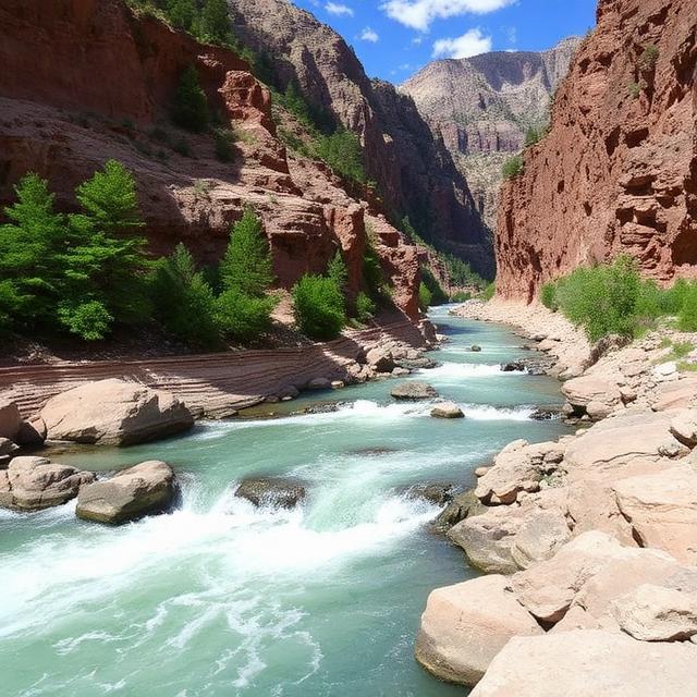 Gore Canyon (Colorado River) — Colorado
