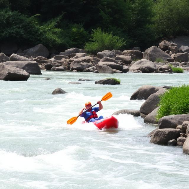 Marsyangdi River