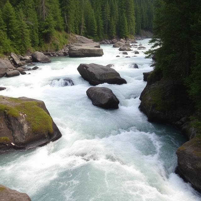 Little White Salmon River — Washington