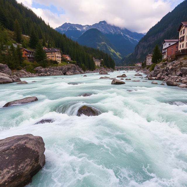 20 Insane Class V Rapids That Terrify Even Professional Kayakers