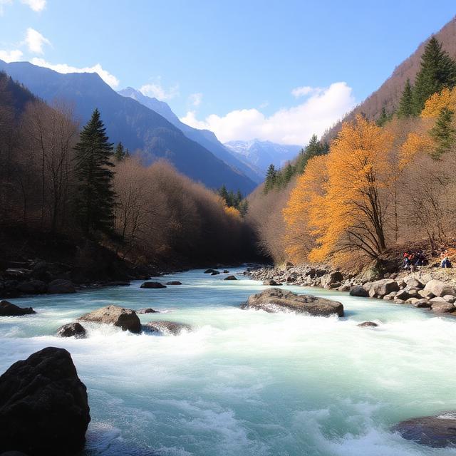 Ticino River