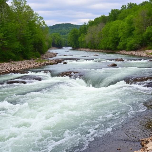 Arkansas River