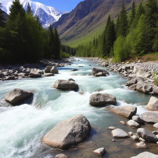 Futaleufú River — Patagonia