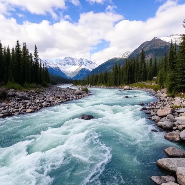 Alsek River — Yukon / British Columbia