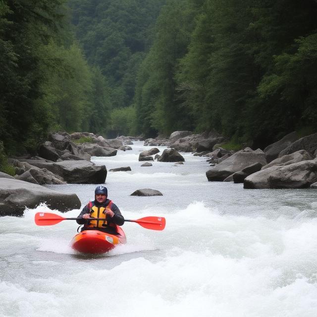 Vorderrhein River (Upper Sections)