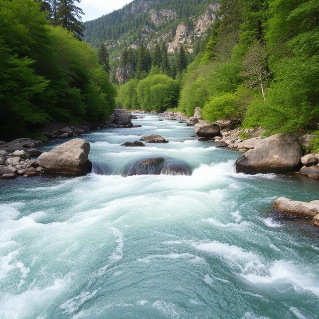 Soča River