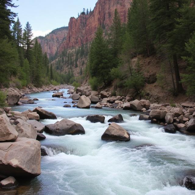 Dolores River — Dolores