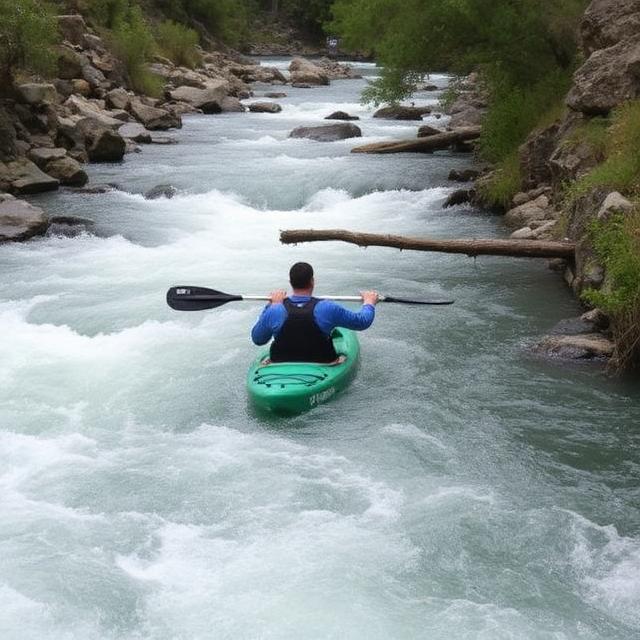 Var River (Upper Sections)