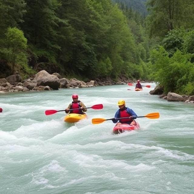 Tamur River (Taplejung)