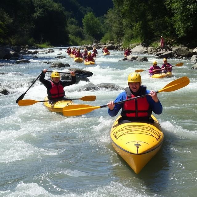 Vésubie River