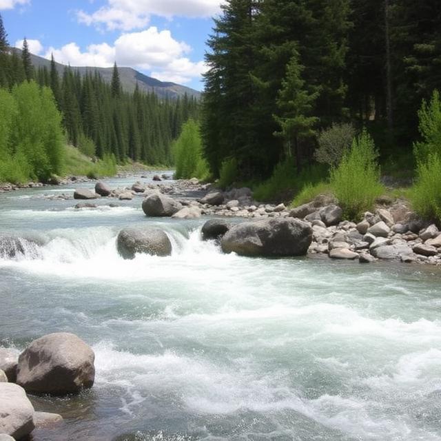 Elk River — Steamboat Springs