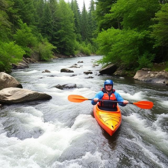 Class V Whitewater Kayaking Rivers in the Canadian Rockies | Expert Guide