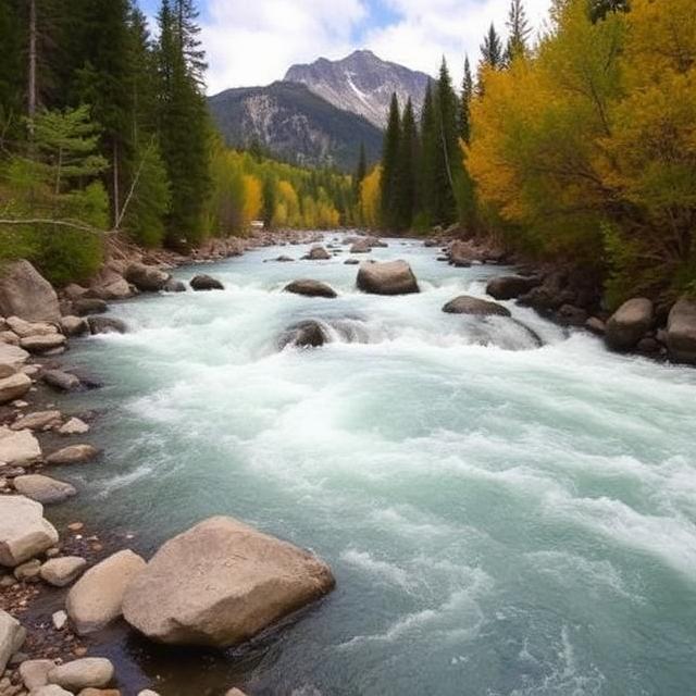Crystal River — Aspen / Carbondale