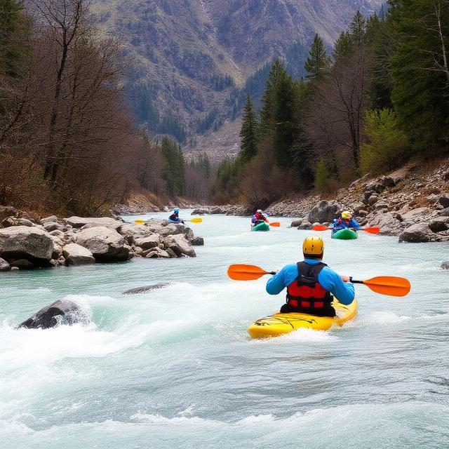 Ubaye River