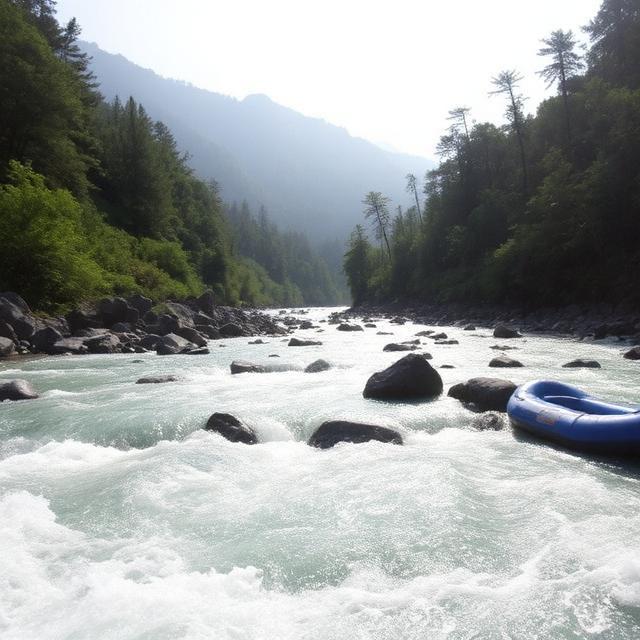 Sun Kosi River