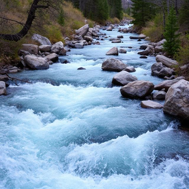 Cache la Poudre River — Fort Collins