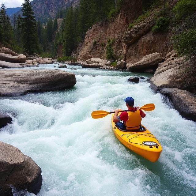 Arkansas River, Colorado