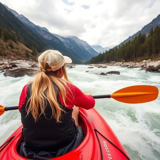 Bela River — Tatra Foothills, Slovakia