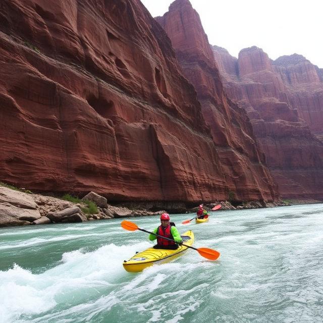 Snake River — Grand Canyon of the Snake