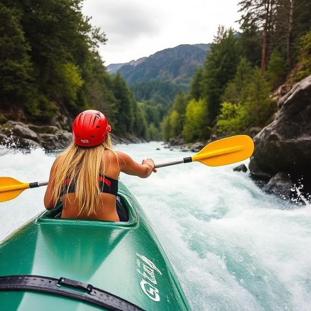 Let's River