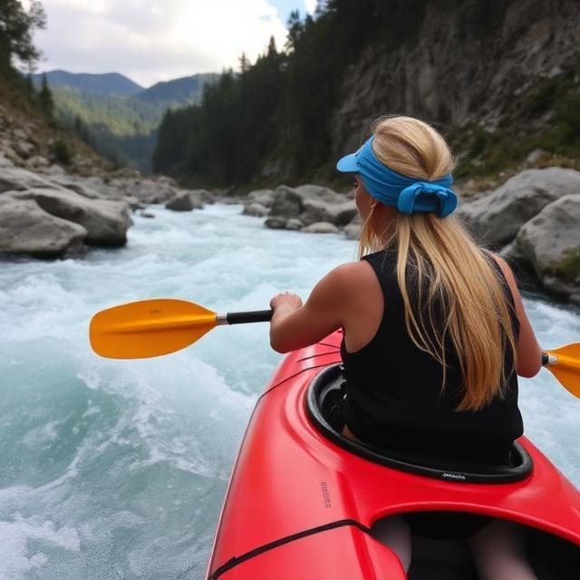 Class V Whitewater Kayaking in the Tatra Mountains: Best Expert Rivers & Creeks