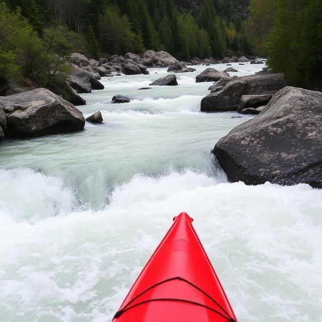Chiusaforte — Fella River