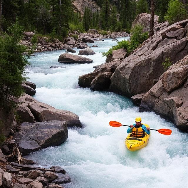 Vallecito Creek — San Juan Mountains, Colorado