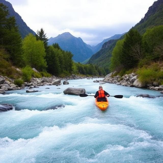 Arahura River — Hokitika