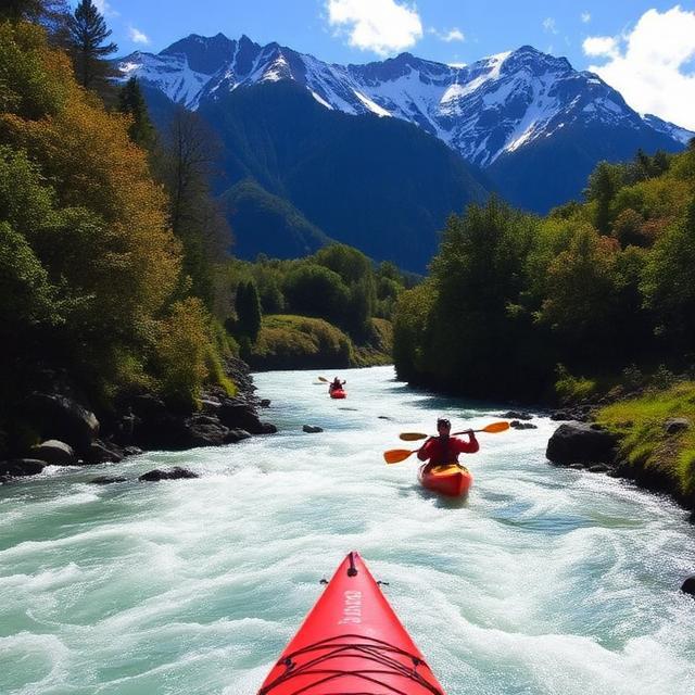 Kokatahi River — Hokitika