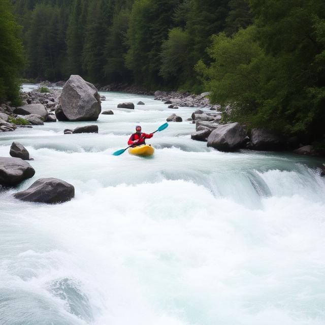 Bovec/Koritnica Valley — Koritnica River