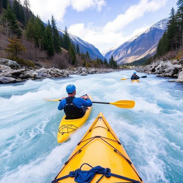Shotover River — Queenstown