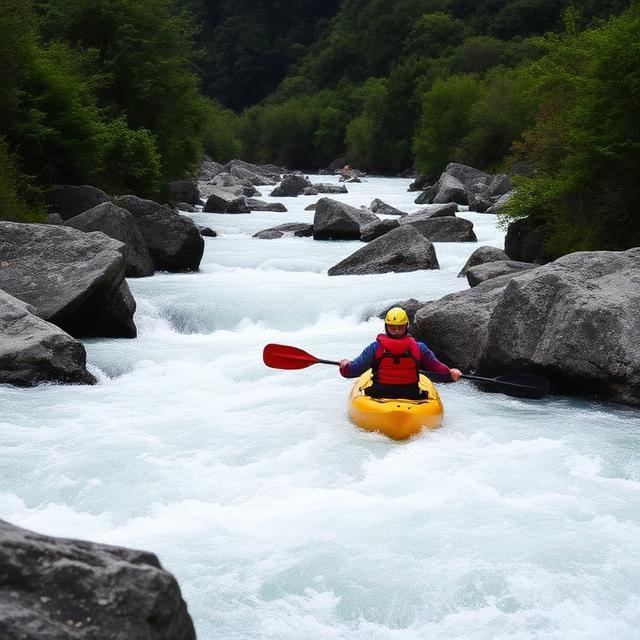 West Mathias River — Canterbury / West Coast