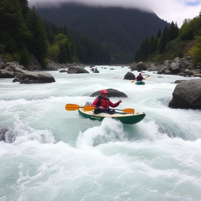 Toaroha River — Ross / West Coast