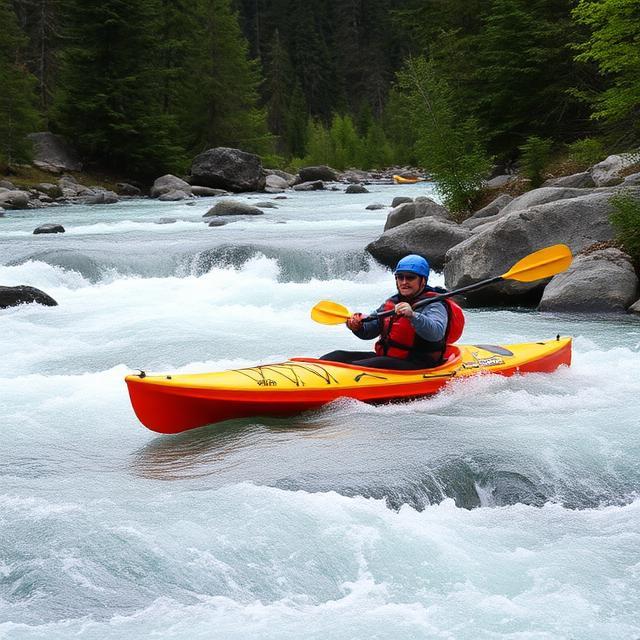 Class V Whitewater Kayaking in the Balkans & Alps: Top Extreme Rivers for Experts