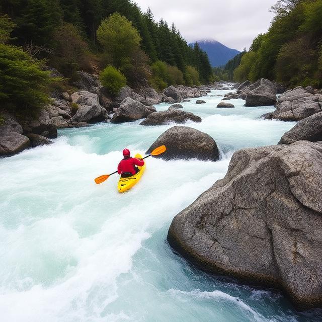 Hokitika River — Hokitika