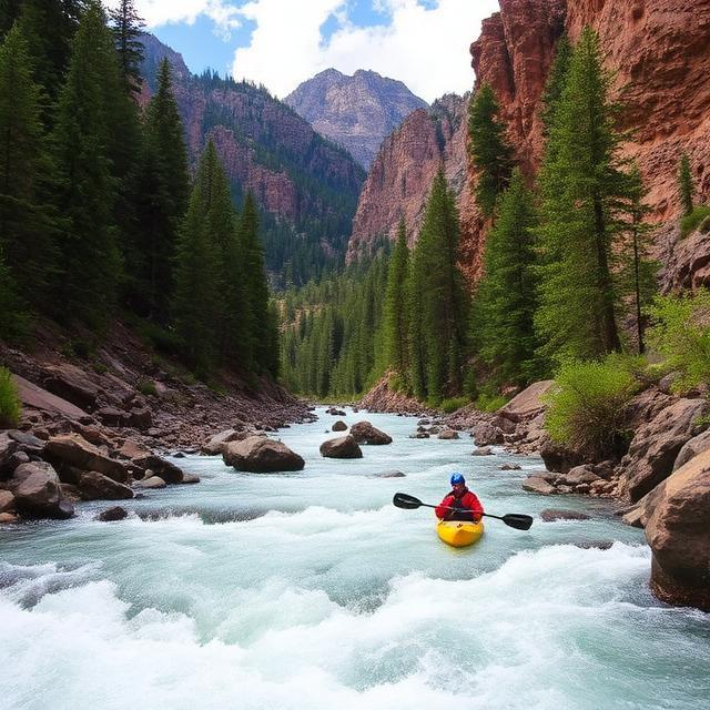 Upper Animas River