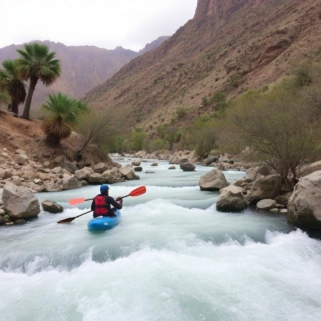 Akka Tifloute — Southern High Atlas