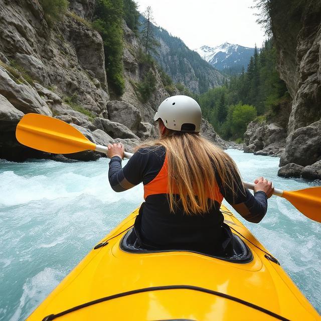 Gave de Cauterets — Cauterets