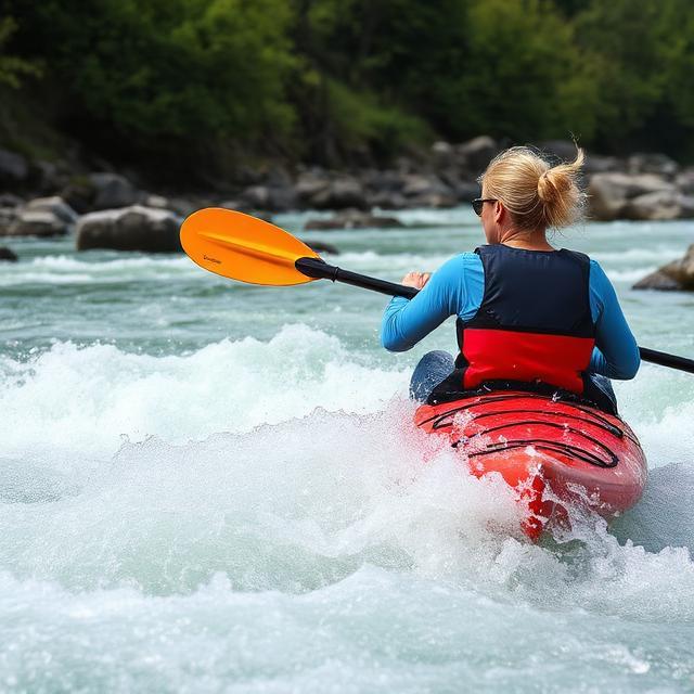 Aude River