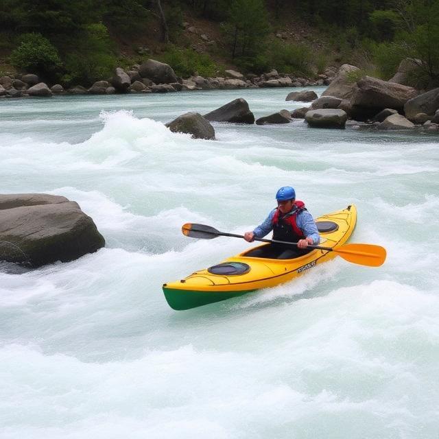 Gros Ventre River