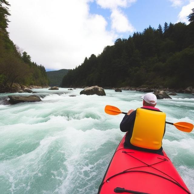 Wilberforce River — Canterbury