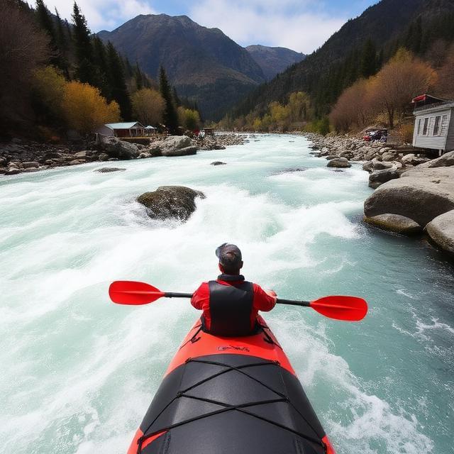 Nevis River — Queenstown / Central Otago