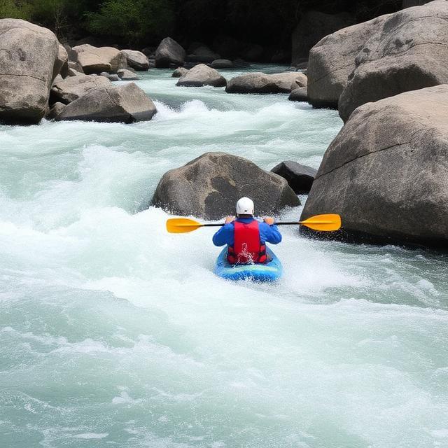 11 Class V Whitewater Kayaking Rivers in the Italian Alps for Expert Paddlers