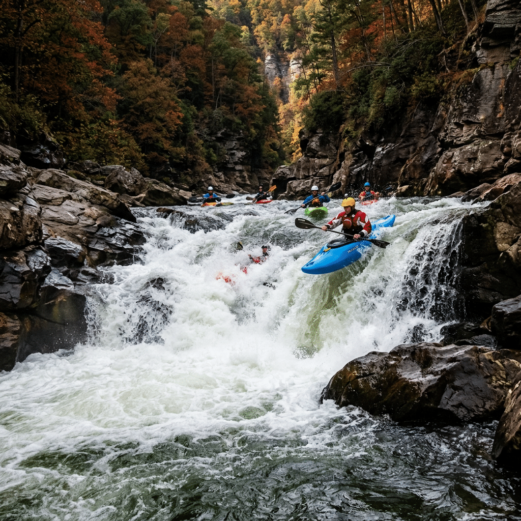 17 Insane Class V Rivers Hidden in the Wilderness