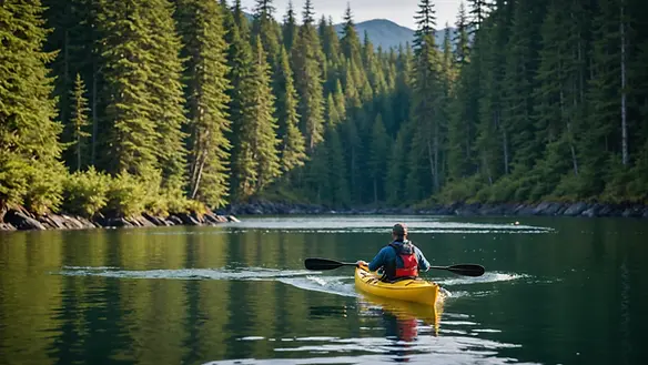 Ultimate Guide to the Best Adventurous Things to do in Ketchikan