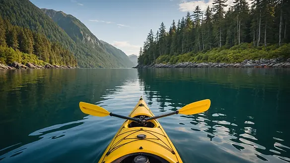Ultimate Guide to the Best Adventurous Things to do in Sitka