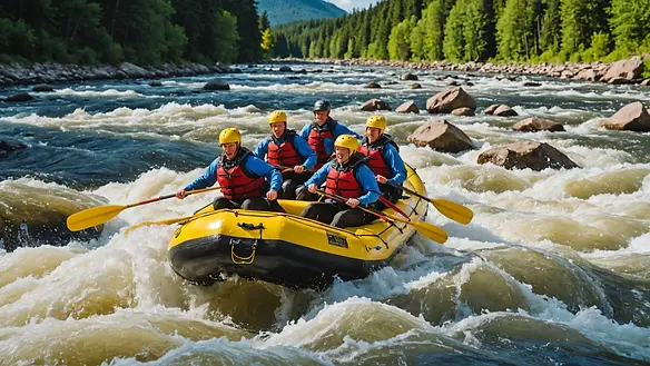 Ultimate Guide to the Best Adventurous Things to do in Talkeetna