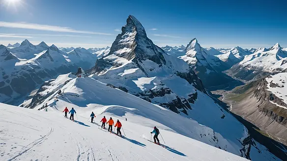 Ultimate Guide to the Best Adventurous Things to do in Zermatt, Switzerland
