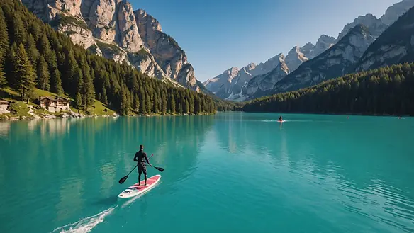 Ultimate Guide to the 25  Best Adventurous Things to do in Lago di Braies, Italy
