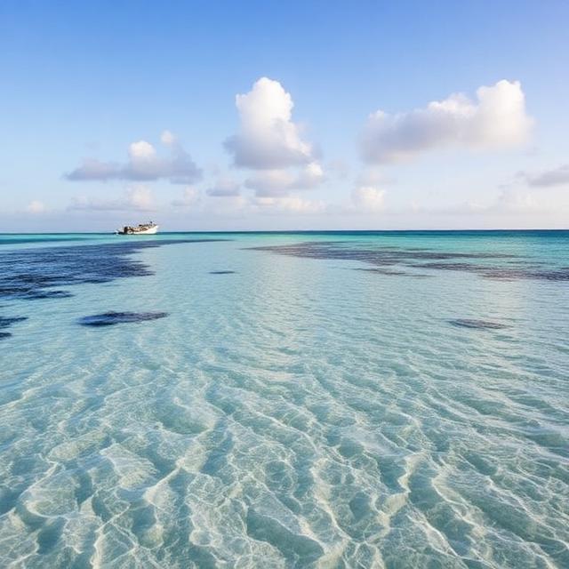 South Big Sand Cay